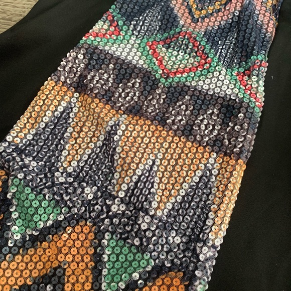 Material Girl Sequin Mini Dress - Picture 2 of 3